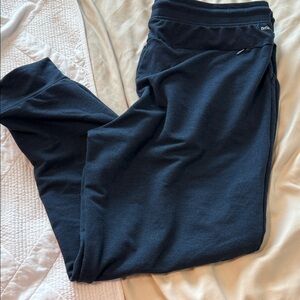 Dark Blue Men’s Sweats